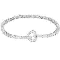 Bracciale Mabina Donna Tennis in Argento Zirconia 533018/M - 533018/M